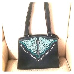NWOT Mountain West purse